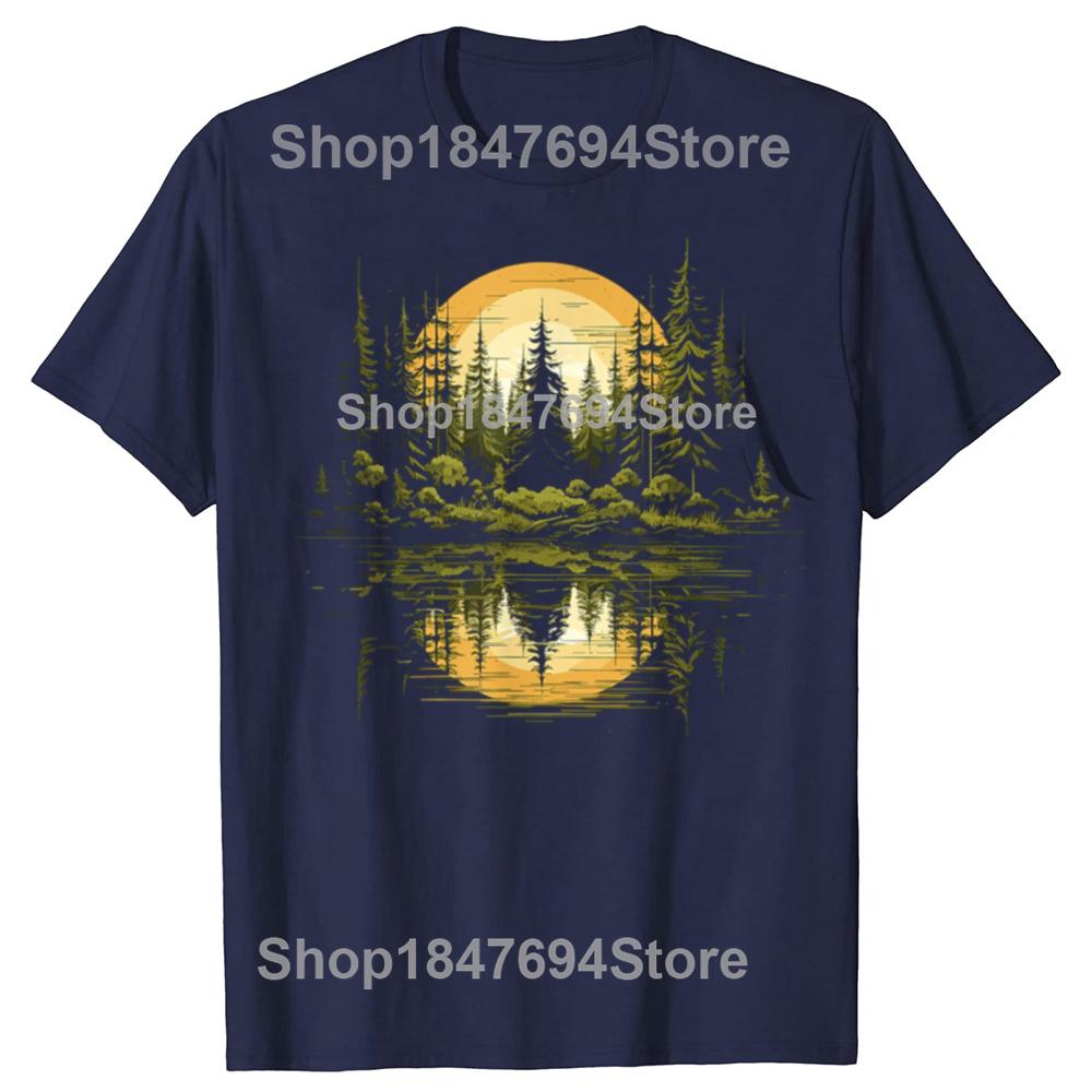 Funny Nature Forest Trees Outdoor Wildlife 100 Cotton Tshirts Unisex Fashion Casual Tshirt Loose Oversized Streetwear T Shirt S
Funny Nature Forest Trees Outdoor Wildlife 100 Cotton Tshirts Unisex Fashion Casual Tshirt Loose Oversized Streetwear T Shirt S