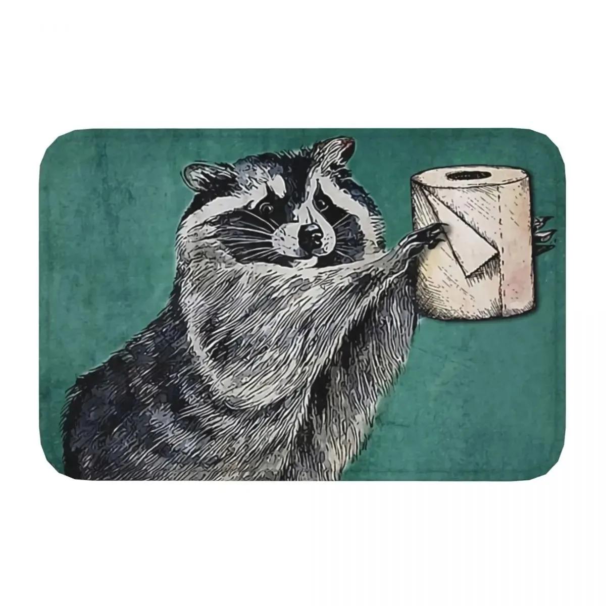Fun Black Cat Tissue Bathroom Toilet Door Mat - Water-Absorbent Anti-Slip Home Decoration Small Carpet 40x60cm
Fun Black Cat Tissue Bathroom Toilet Door Mat - Water-Absorbent Anti-Slip Home Decoration Small Carpet 40x60cm