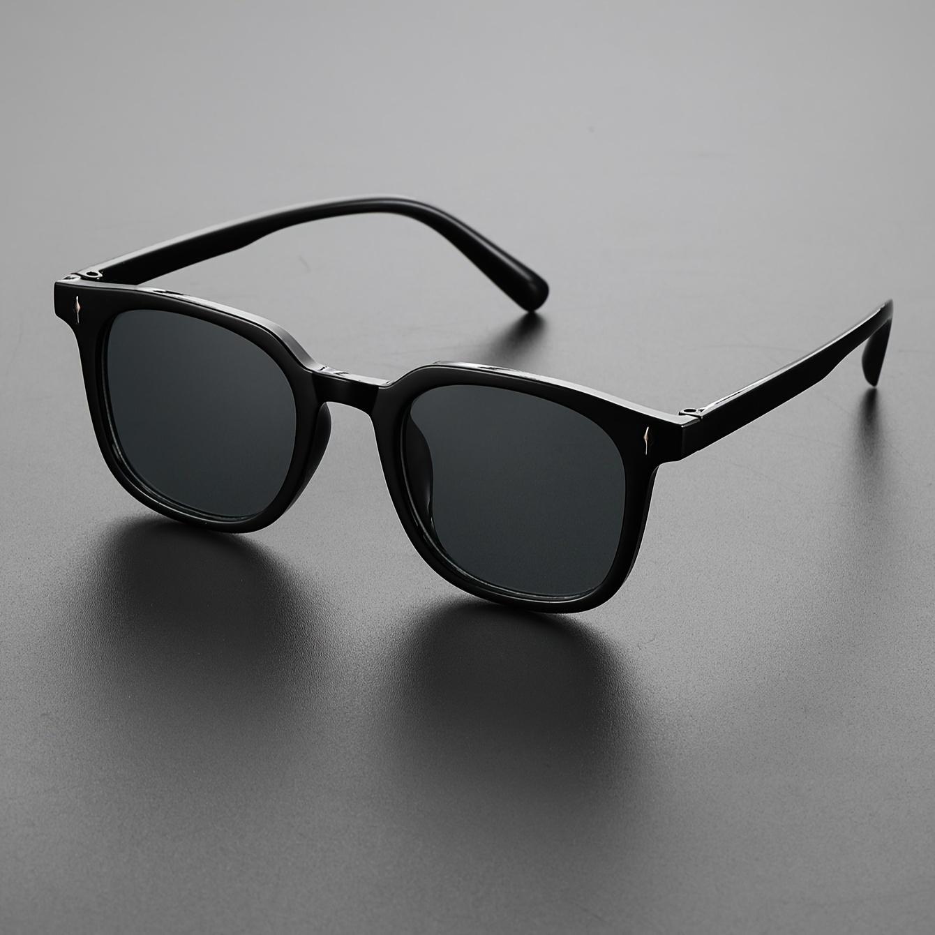 Fashionable Rectangular Men S Glasses with Full Frame, Suitable for Daily Leisure And Activities
Fashionable Rectangular Men S Glasses with Full Frame, Suitable for Daily Leisure And Activities