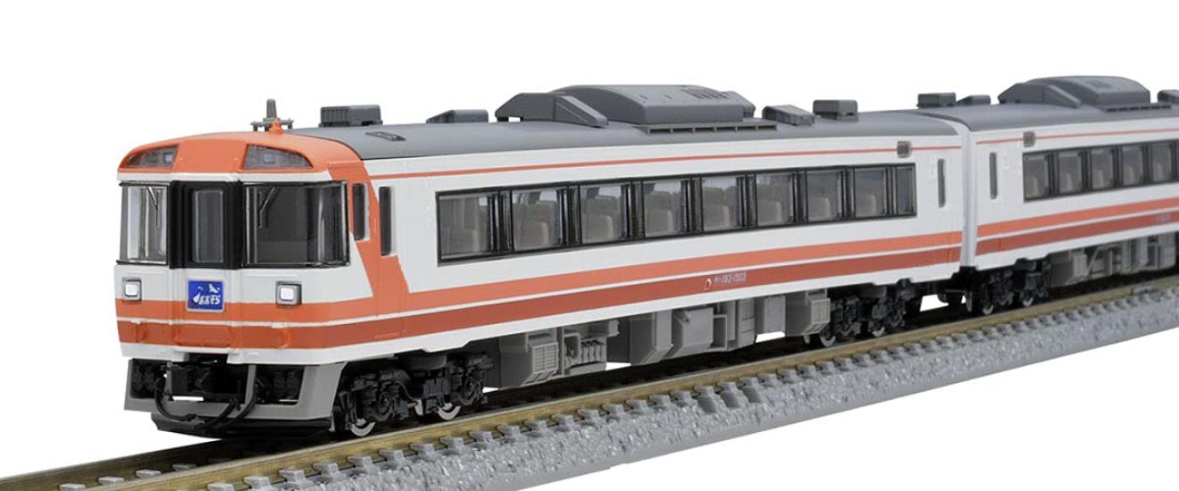 TOMIX N Gauge Kiha 183-500 Series Limited Express Ozora Set 5 Cars 98419 Железнодорожная модель дизельного вагона
TOMIX N Gauge Kiha 183-500 Series Limited Express Ozora Set 5 Cars 98419 Железнодорожная модель дизельного вагона