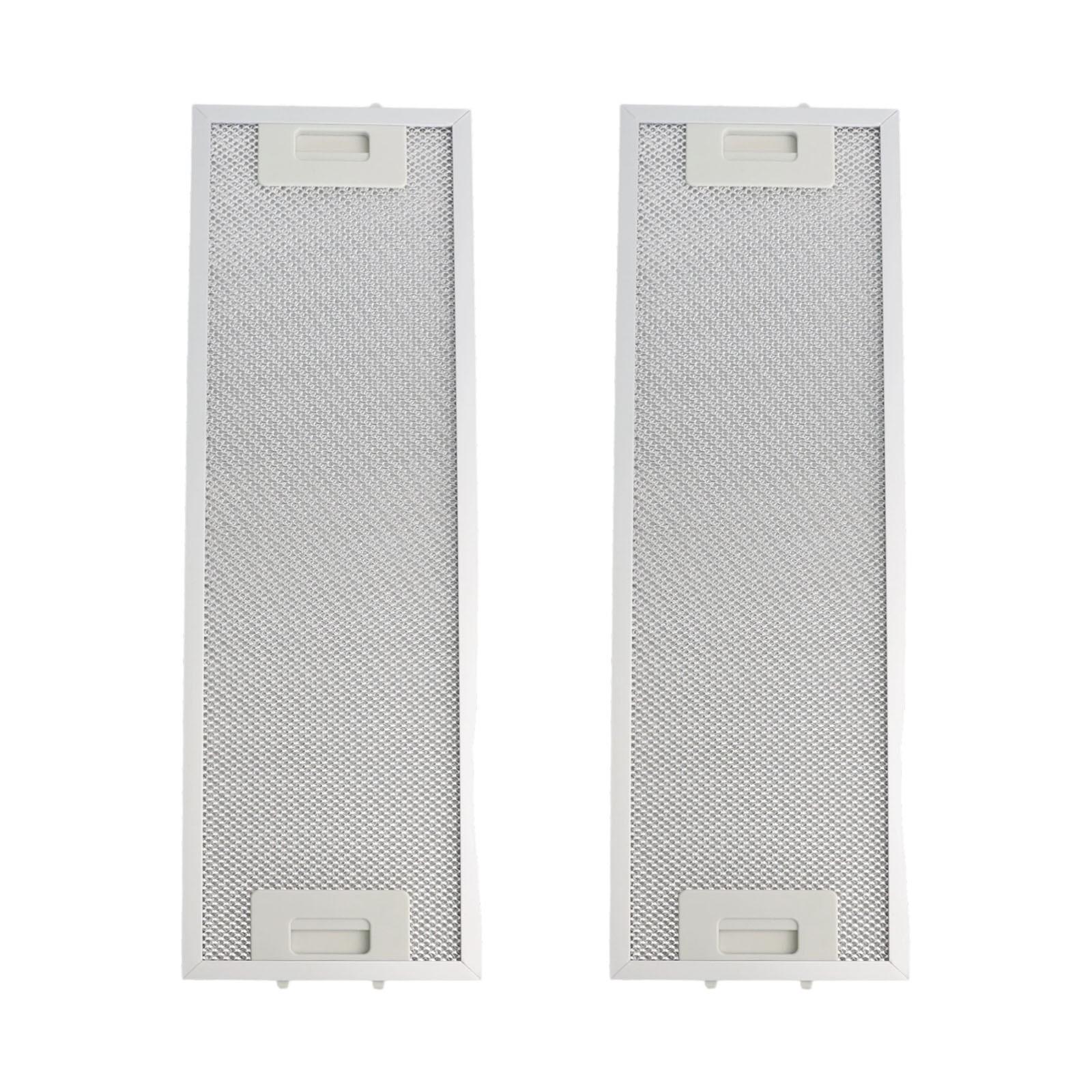 2pcs Replacement Aluminum Range Hood Filter 525 x 162 mm for BRS62X Models
2pcs Replacement Aluminum Range Hood Filter 525 x 162 mm for BRS62X Models