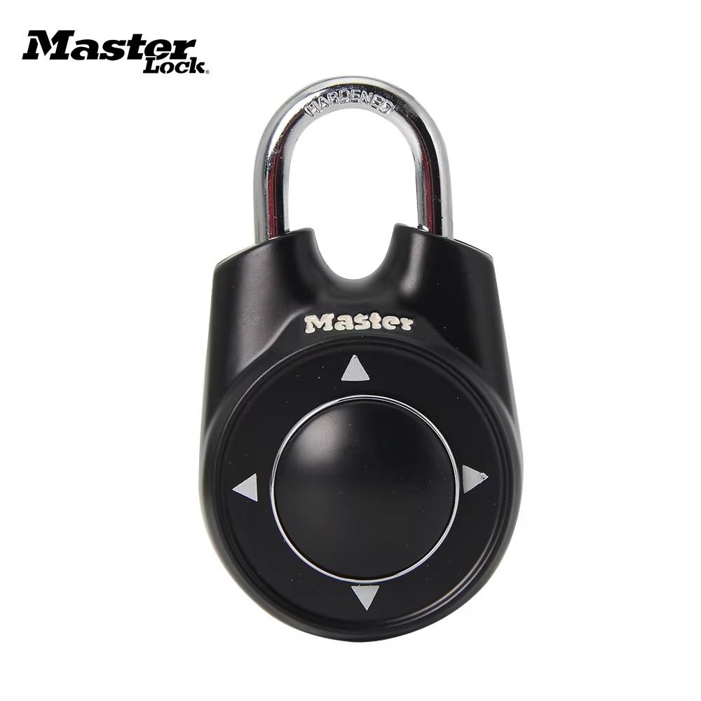 Навісний замок Master Lock 1500ID з паролем за напрямком Портативний безключовий замок Замок для спортзалу, школи, оздоровчого клубу Замок для шафки Замок для дверей чорний
Навісний замок Master Lock 1500ID з паролем за напрямком Портативний безключовий замок Замок для спортзалу, школи, оздоровчого клубу Замок для шафки Замок для дверей чорний