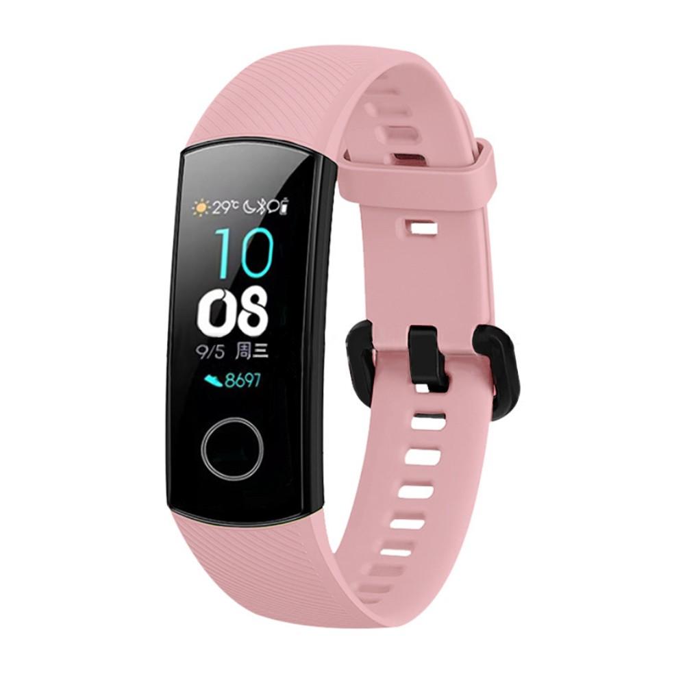 Silicone Bracelet Strap Watch Strap Adjustable Wristband Replacement for Honor Band 5 Blue
Silicone Bracelet Strap Watch Strap Adjustable Wristband Replacement for Honor Band 5 Blue