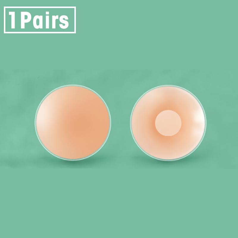 10pcs Reusable Silicone Nipple Cover Women Bra Sticker Breast Petal Strapless Lift Up Bra Invisible Boob Tape Pads Chest Pasties diameter about 6.5cm
10pcs Reusable Silicone Nipple Cover Women Bra Sticker Breast Petal Strapless Lift Up Bra Invisible Boob Tape Pads Chest Pasties diameter about 6.5cm