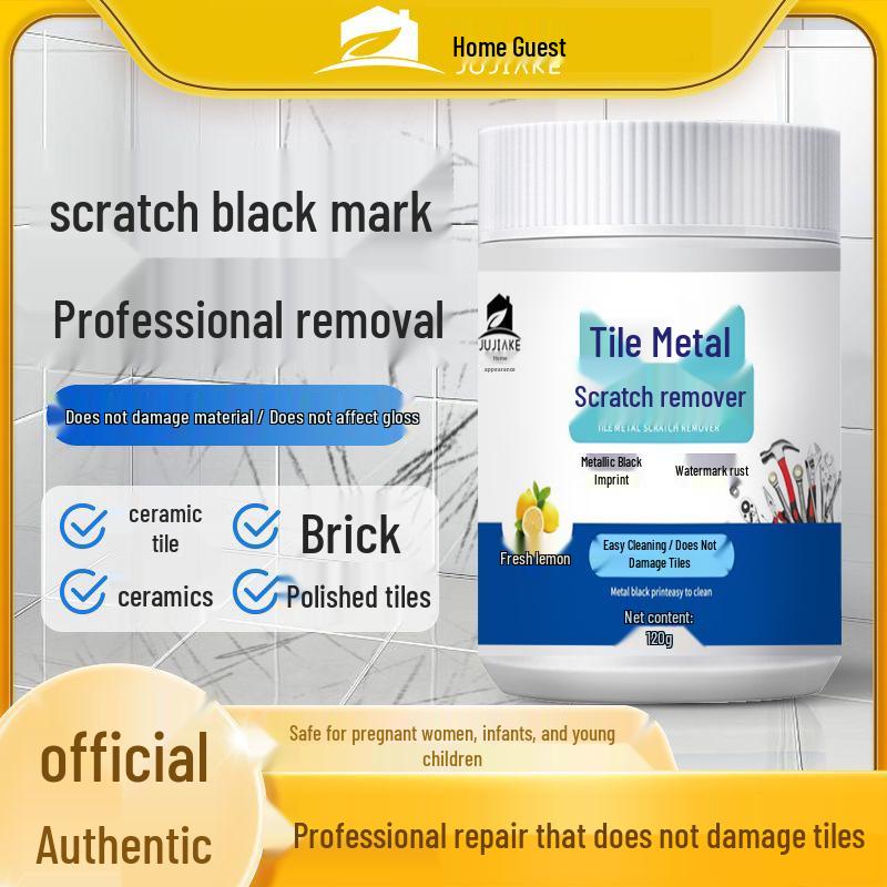 Tile Metal Scratch Remover: Clean Black Marks & Floor Scratches No
Tile Metal Scratch Remover: Clean Black Marks & Floor Scratches No