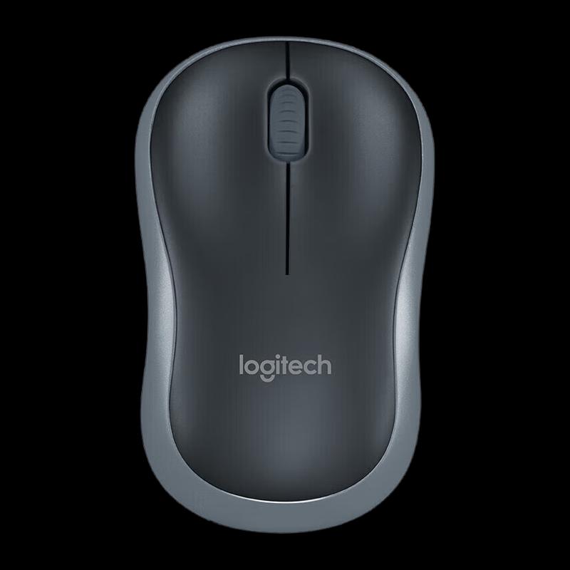 Logitech M186 Wireless Mouse
Logitech M186 Wireless Mouse