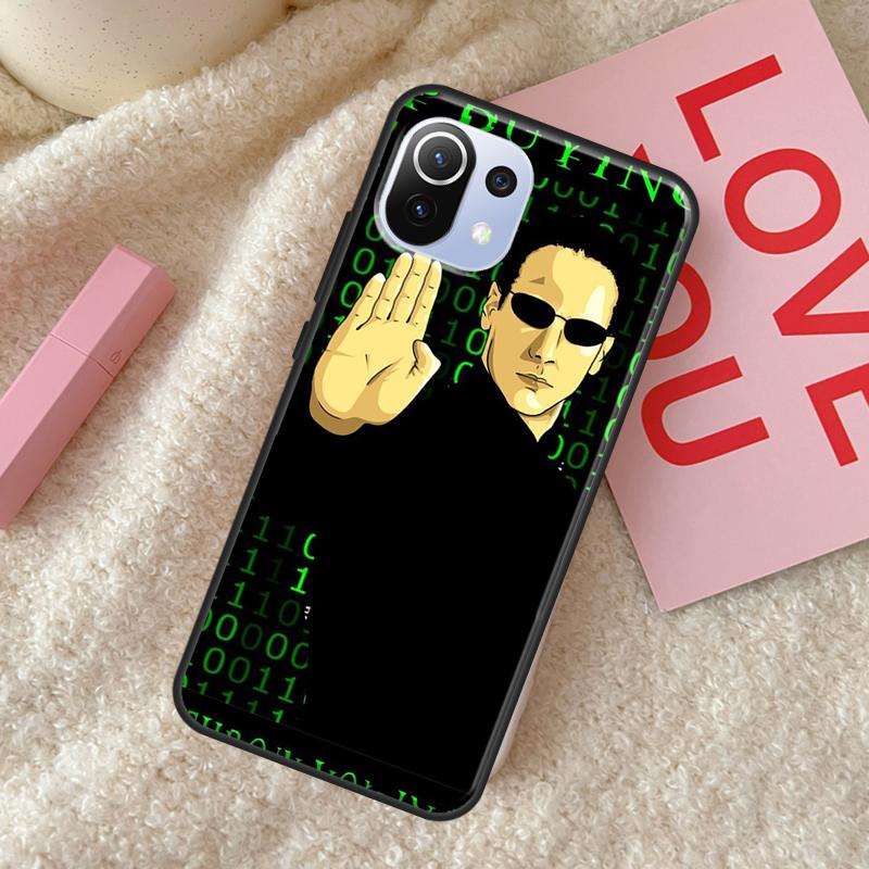 The Matrixs Matrix Dictionary Case For POCO X5 X3 X4 F5 Pro F3 F4 GT C40 M5s Phone Cover For Xiaomi 13 11T 12T Pro 12 Lite Xiaomi 12T (12T Pro)
The Matrixs Matrix Dictionary Case For POCO X5 X3 X4 F5 Pro F3 F4 GT C40 M5s Phone Cover For Xiaomi 13 11T 12T Pro 12 Lite Xiaomi 12T (12T Pro)