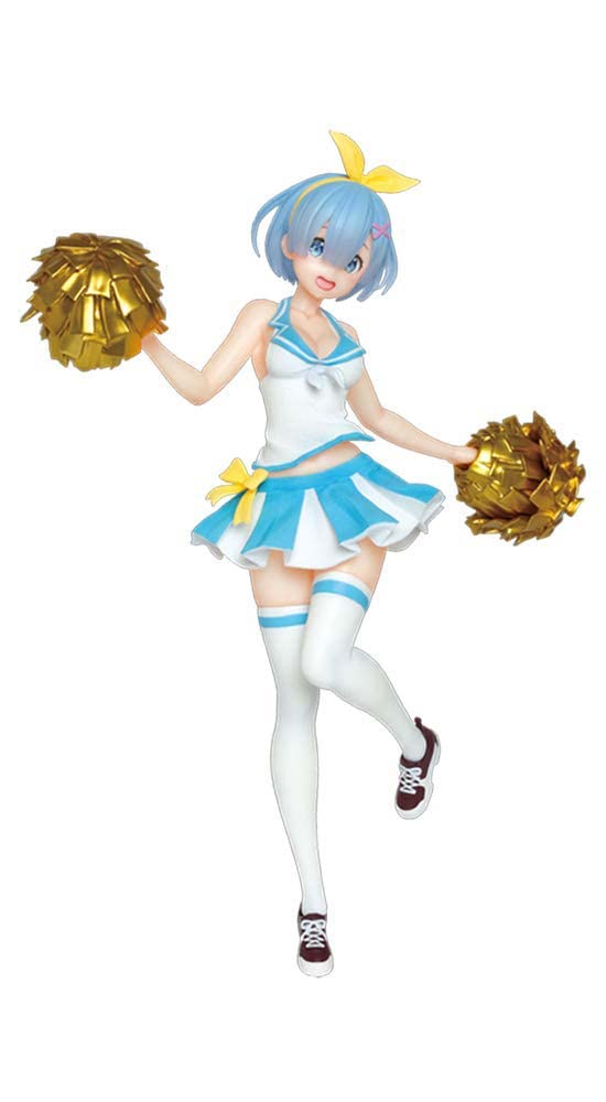 Жизнь в ином мире от Zero Precious Figure Rem Cheerleader Re ~Оригинальная версия~ синий
Жизнь в ином мире от Zero Precious Figure Rem Cheerleader Re ~Оригинальная версия~ синий