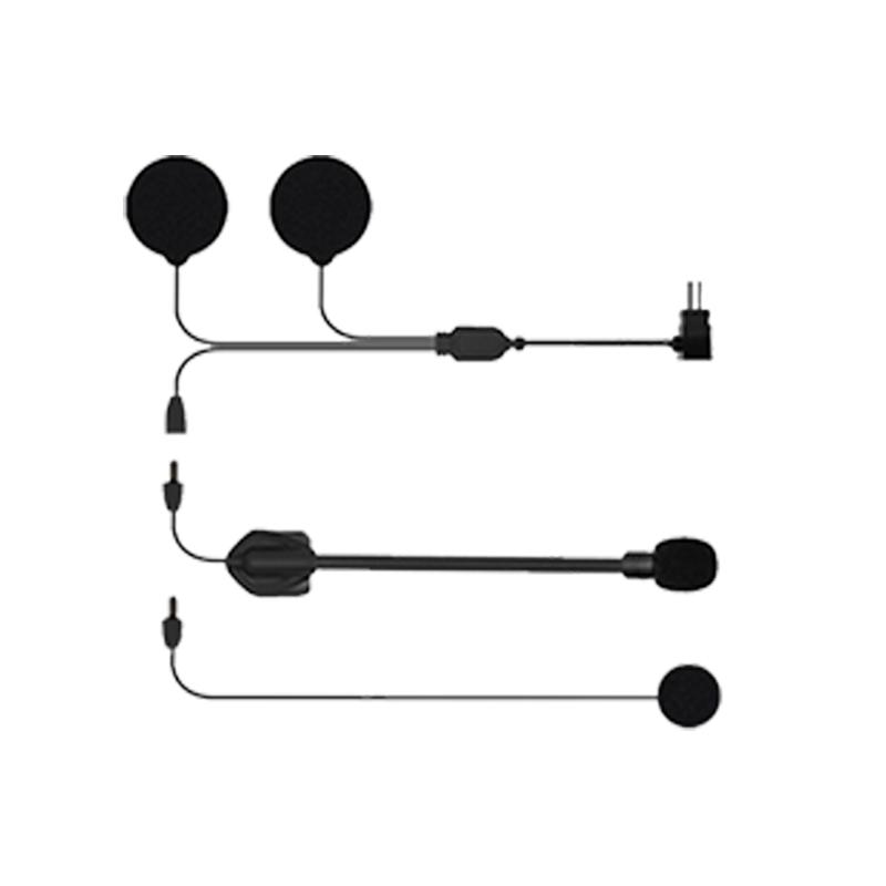 For Maxto M6S Accessories Headphone Microphone 2 In1 Earphone Suit for Motorcycle Full/Face Helmet Intercom
For Maxto M6S Accessories Headphone Microphone 2 In1 Earphone Suit for Motorcycle Full/Face Helmet Intercom