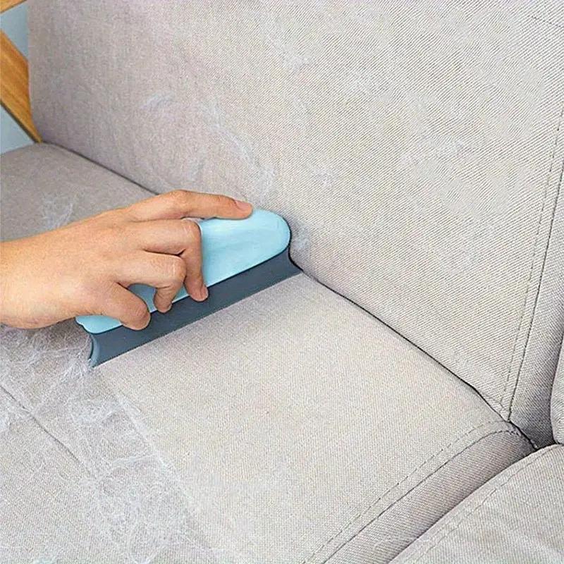 Double-Side Lint Remover Portable Pet Hair Remover Brush Manual Fluff Remover Clothes Fuzz Fabric Shaver Carpet Clothes Brush 1PCS темно-синього кольору
Double-Side Lint Remover Portable Pet Hair Remover Brush Manual Fluff Remover Clothes Fuzz Fabric Shaver Carpet Clothes Brush 1PCS темно-синього кольору