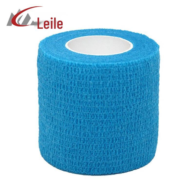 Laile Self-Adhesive Elastic Sports Bandage
Laile Self-Adhesive Elastic Sports Bandage