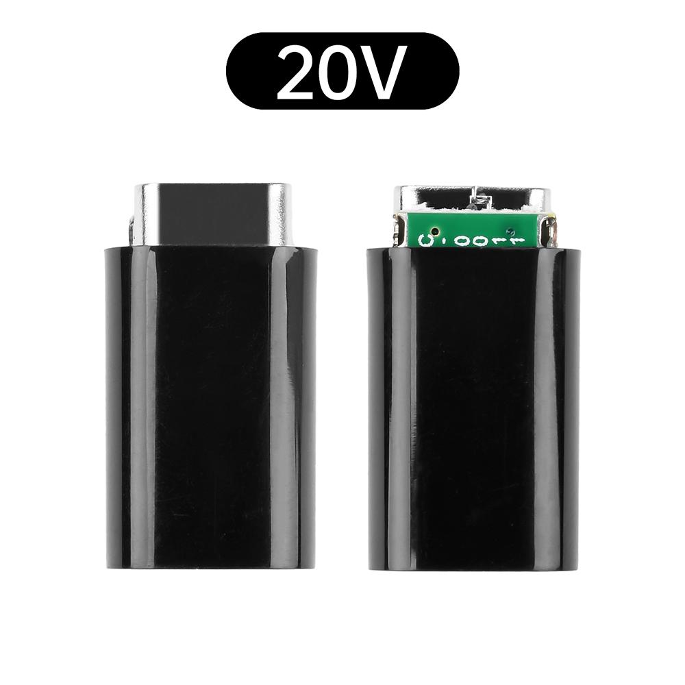 PD QC FCP AFC Multi Protocol Trigger Decoy Fast Charging Module Type-c Interface 5a Supports 9v 12v 15v 20v Voltage
PD QC FCP AFC Multi Protocol Trigger Decoy Fast Charging Module Type-c Interface 5a Supports 9v 12v 15v 20v Voltage