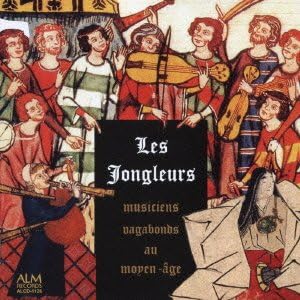 CD VARIOUS Les Jongleurs Wandering musicians ALCD1126 2011 Japan Classical Used
CD VARIOUS Les Jongleurs Wandering musicians ALCD1126 2011 Japan Classical Used