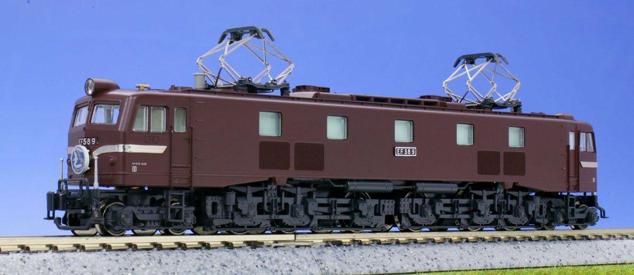 KATO N Gauge EF58 Ранний Тип Малое Окно Brown Seagull Тяговая Машина Железнодорожная Модель Электровоза 3055-1
KATO N Gauge EF58 Ранний Тип Малое Окно Brown Seagull Тяговая Машина Железнодорожная Модель Электровоза 3055-1
