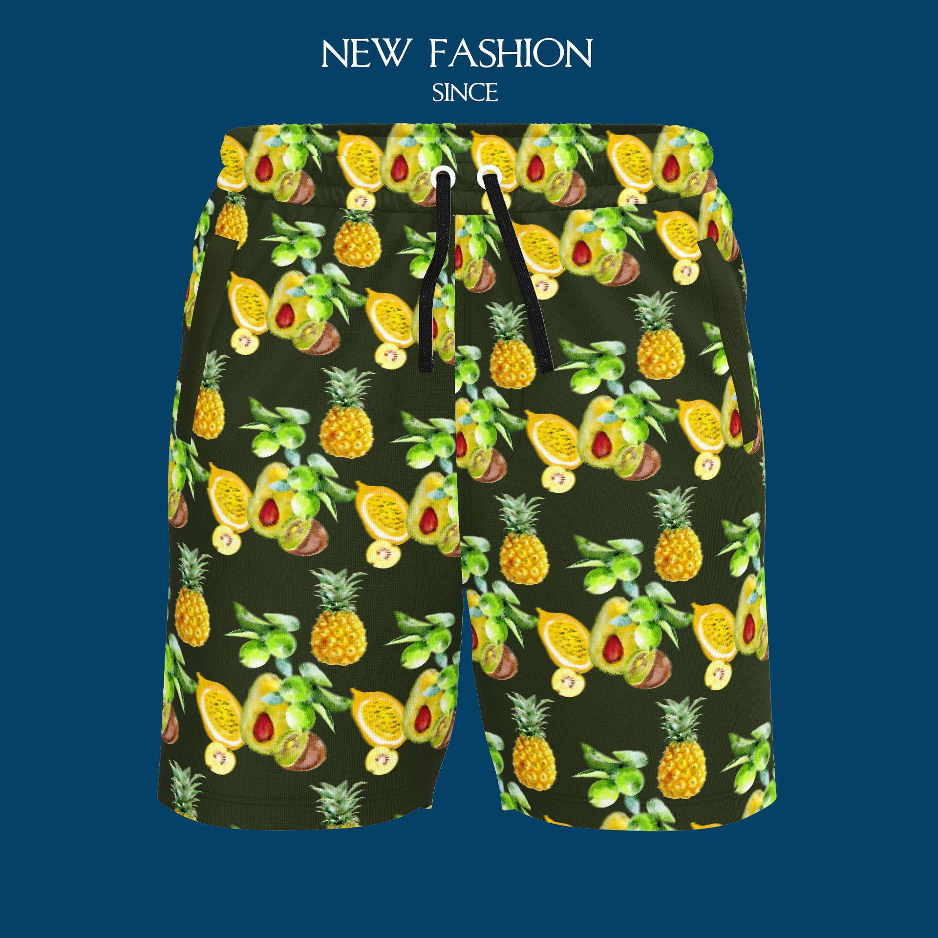 Thailand Zi Resort Unisex Floral Beach Shorts: Plus Size, Casual Cross-Border Couple Outfits M
Thailand Zi Resort Unisex Floral Beach Shorts: Plus Size, Casual Cross-Border Couple Outfits M