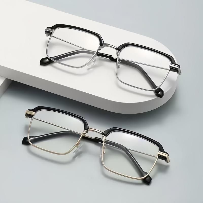 2pcs European and American fashion reading glasses, lightweight anti blue light and anti eye fatigue reading glasses, foldable r +350
2pcs European and American fashion reading glasses, lightweight anti blue light and anti eye fatigue reading glasses, foldable r +350
