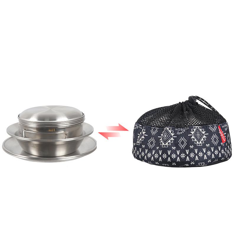 Tableware Driving Plate Home Outdoor Bowl Small Plate Self Set Barbecue Tour Portable Camping Camping Tableware Dining
Tableware Driving Plate Home Outdoor Bowl Small Plate Self Set Barbecue Tour Portable Camping Camping Tableware Dining