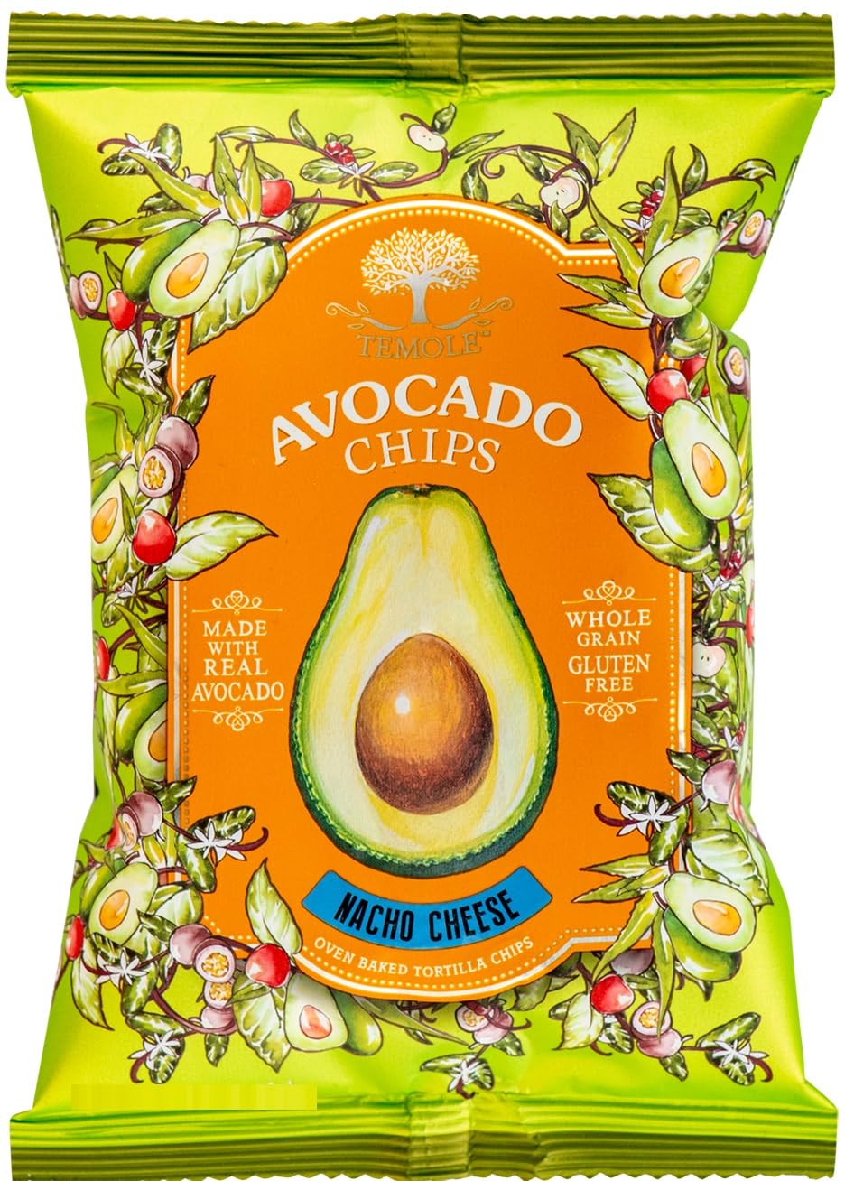 Timole nacho cheese 56g x 4 pieces
Timole nacho cheese 56g x 4 pieces