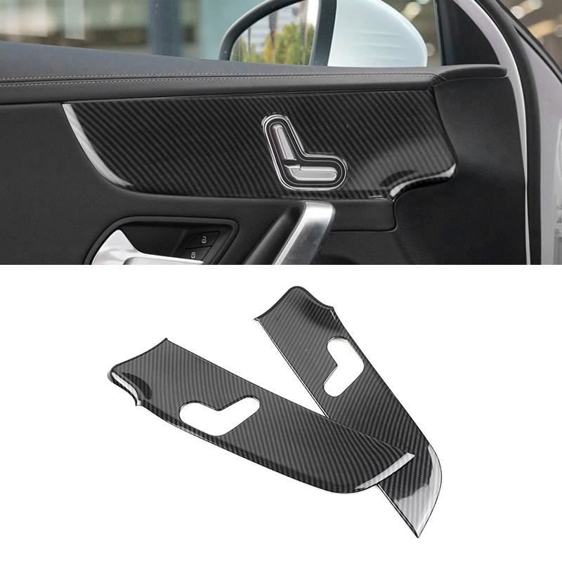 Car Accessories Carbon Fiber Pattern Front Door Panel Cover Trim For Mercedes Benz A Class W177 V177 A180 A200 A220 A250
Car Accessories Carbon Fiber Pattern Front Door Panel Cover Trim For Mercedes Benz A Class W177 V177 A180 A200 A220 A250