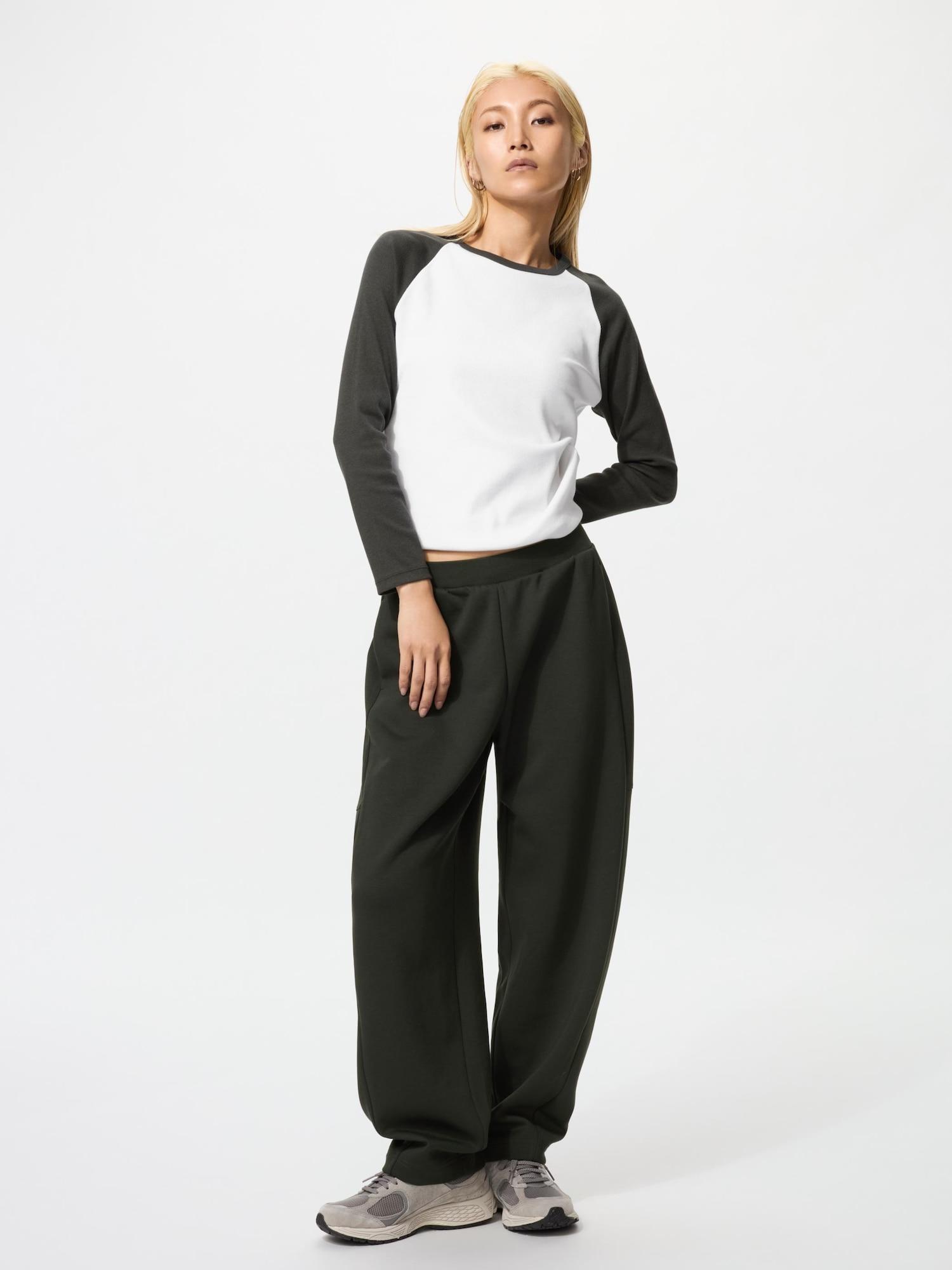 Брюки Uniqlo Dry Sweat Curve Длина штанины от 67,5 до 70,5 см
Брюки Uniqlo Dry Sweat Curve Длина штанины от 67,5 до 70,5 см