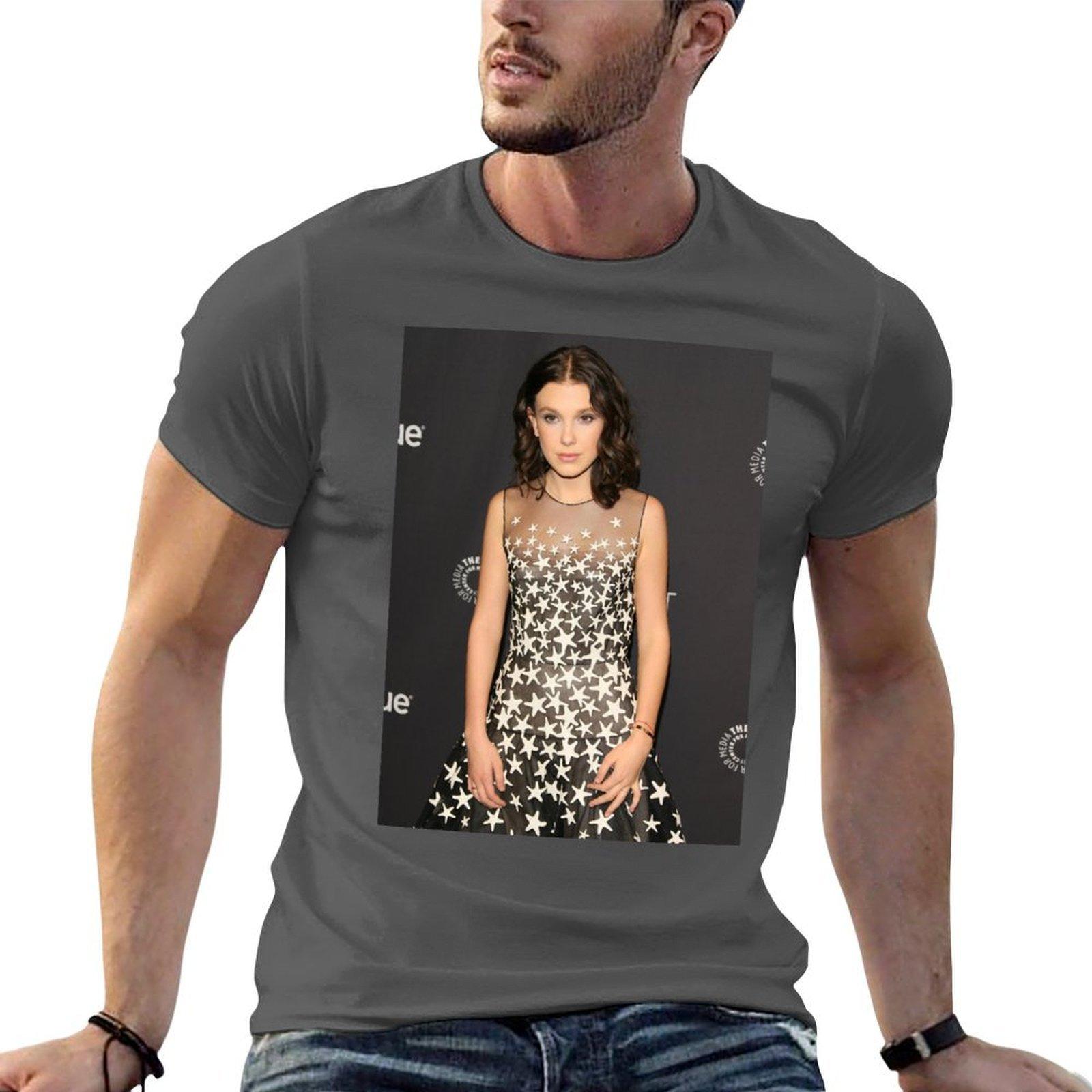 millie bobby brown TShirt funny t shirts man funny t shirts dark humor TShirt S
millie bobby brown TShirt funny t shirts man funny t shirts dark humor TShirt S