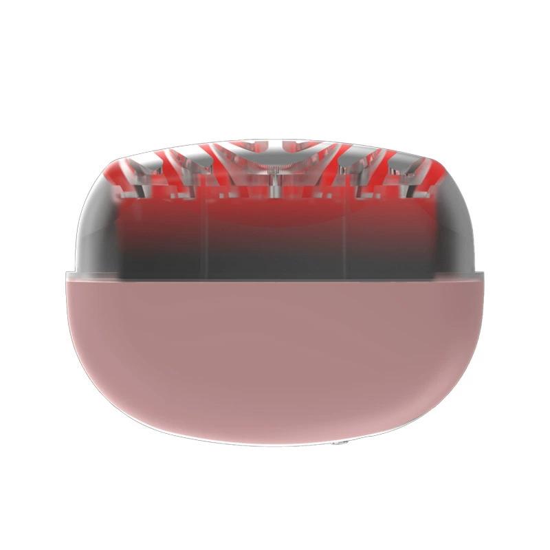 Dispositivo de masaje facial de microcorriente para rejuvenecimiento y cuidado de la piel en casa
Dispositivo de masaje facial de microcorriente para rejuvenecimiento y cuidado de la piel en casa