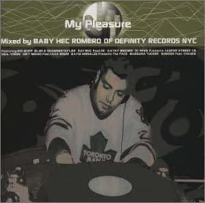 CD DJ HECTOR ROMERO, SUNKIDS, BLUE 6, - My Pleasure Mixed by BABY HEC ROME CRCF3004 Non Japan Dance & Electronica Used
CD DJ HECTOR ROMERO, SUNKIDS, BLUE 6, - My Pleasure Mixed by BABY HEC ROME CRCF3004 Non Japan Dance & Electronica Used