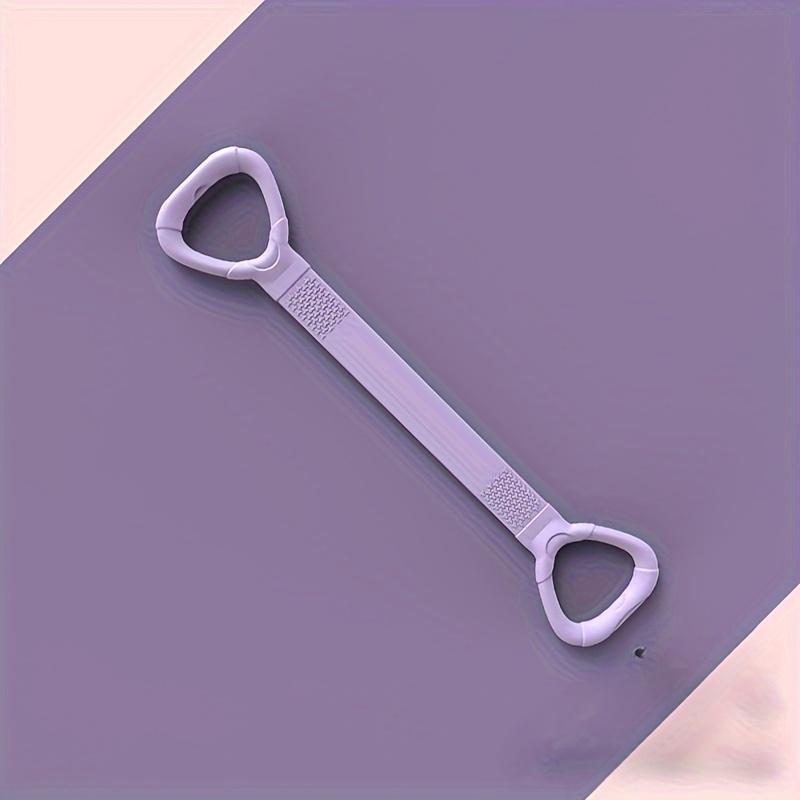 8-shaped fitness resistance band, shoulder-lifting and back-shaping resistance band, yoga assistance, home resistance band фіолетовий
8-shaped fitness resistance band, shoulder-lifting and back-shaping resistance band, yoga assistance, home resistance band фіолетовий