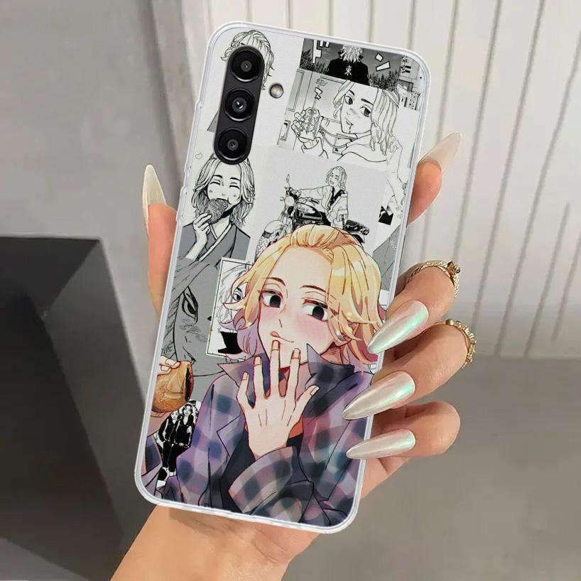 Чехол для телефона с аниме Tokyo Aevengers для Samsung Galaxy A17 A16 A37 A26 A36 A57 A56 A15 A25 A35 A55 A14 A24 A34 A54 A13 A23 A33 A53 Samsung A16
Чехол для телефона с аниме Tokyo Aevengers для Samsung Galaxy A17 A16 A37 A26 A36 A57 A56 A15 A25 A35 A55 A14 A24 A34 A54 A13 A23 A33 A53 Samsung A16