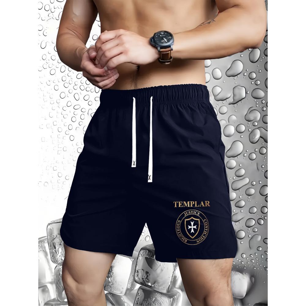 Youth Casual Street Men Pattern Print Shorts Loose Straight Structure Lightweight Daily Life Leisure Short Pants M
Youth Casual Street Men Pattern Print Shorts Loose Straight Structure Lightweight Daily Life Leisure Short Pants M