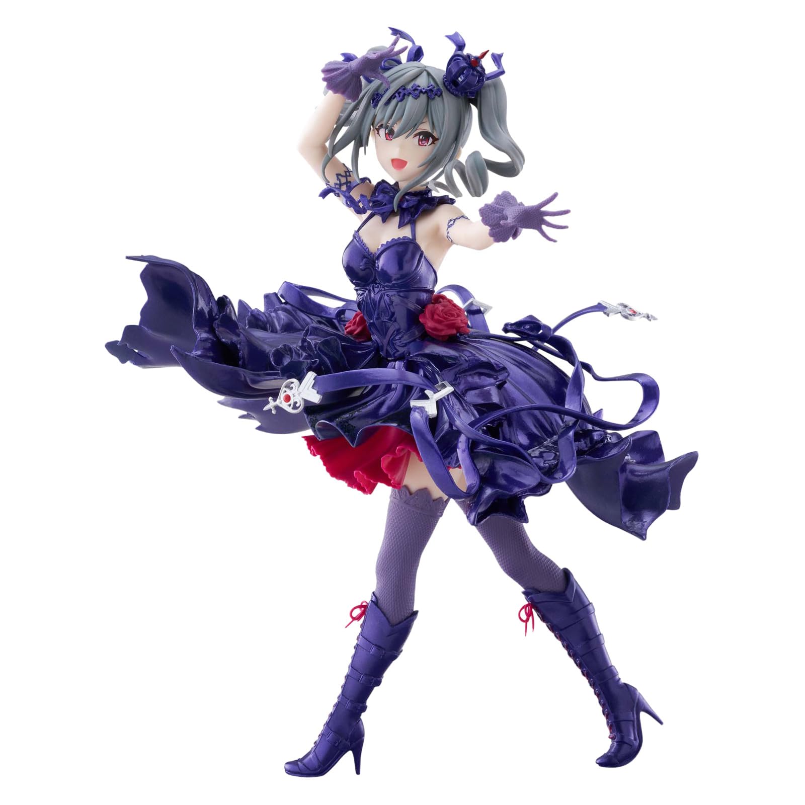 Kanzaki Ranko Repaint Ver. Figure ESPRESTO Dressy and attractive eyes Idolmaster Cinderella Girls Approx. 22cm Total 1 Type
Kanzaki Ranko Repaint Ver. Figure ESPRESTO Dressy and attractive eyes Idolmaster Cinderella Girls Approx. 22cm Total 1 Type