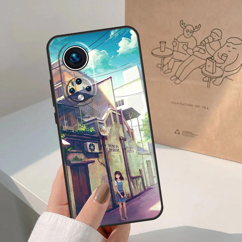 Manga Anime Street For Huawei P20 P30 P40 P60 Pro P Smart Nova 9 5T Honor 70 90 50 Magic5 Lite X7a X9a X8a Case Honor Magic5 Pro
Manga Anime Street For Huawei P20 P30 P40 P60 Pro P Smart Nova 9 5T Honor 70 90 50 Magic5 Lite X7a X9a X8a Case Honor Magic5 Pro