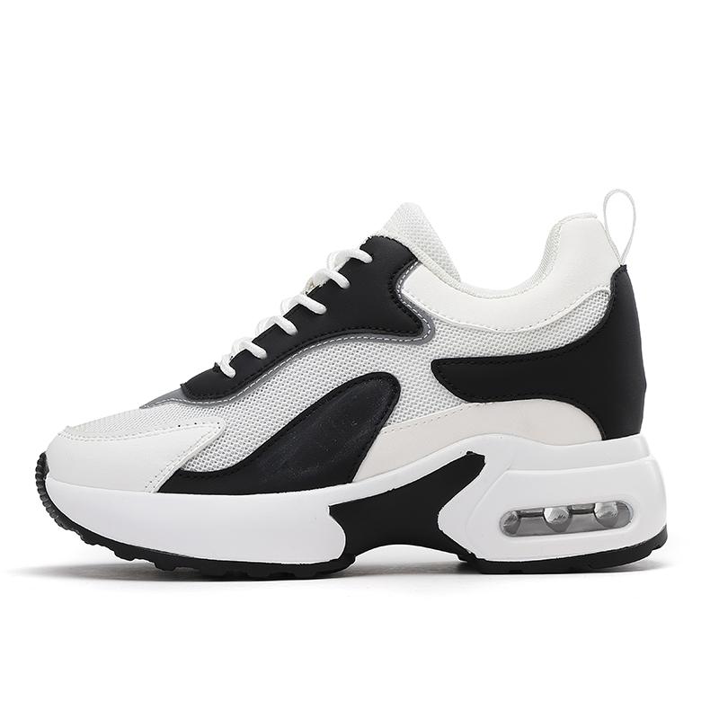 Women s Flying Mesh Increase Women s Shoes High Top Shoes Sports Casual Shoes Air Cushion Women s Shoes 42 червоний
Women s Flying Mesh Increase Women s Shoes High Top Shoes Sports Casual Shoes Air Cushion Women s Shoes 42 червоний
