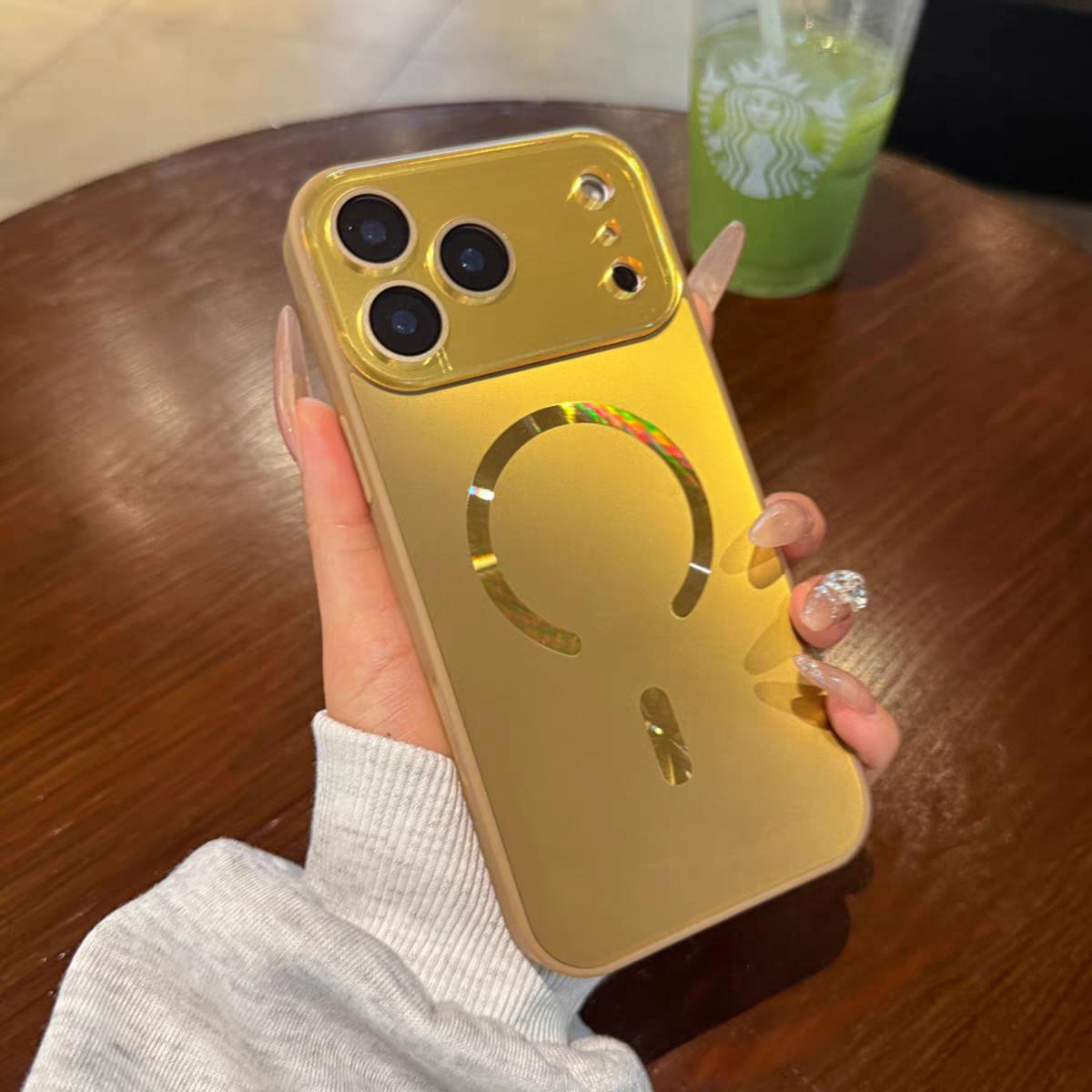 Большое Стекло Окно Защита Камеры Лазерный Чехол Для Телефона Для iPhone 17 Air 16 15 14 13 12 11 Pro Max Для Magsafe Магнитная Зарядка Чехол iPhone 15 золотой
Большое Стекло Окно Защита Камеры Лазерный Чехол Для Телефона Для iPhone 17 Air 16 15 14 13 12 11 Pro Max Для Magsafe Магнитная Зарядка Чехол iPhone 15 золотой