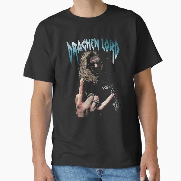 DRACHENLORD Classic T shirt T shirt Made in US/AUS Size S-2XL 4XL
DRACHENLORD Classic T shirt T shirt Made in US/AUS Size S-2XL 4XL