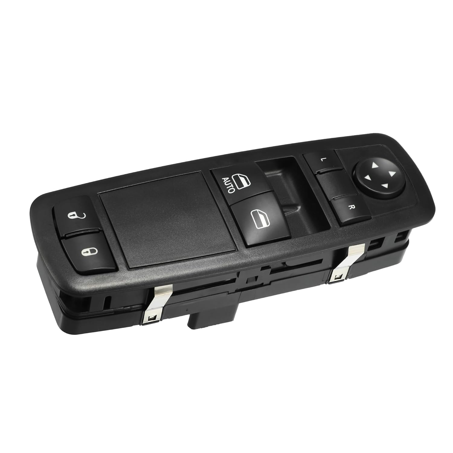 Motoforti Power Window Switch, Left Driver Side Master Power Window Switch, for Dodge Grand Caravan 2008-2011, Plastic, No.4602627AD/4602627AF, Black
Motoforti Power Window Switch, Left Driver Side Master Power Window Switch, for Dodge Grand Caravan 2008-2011, Plastic, No.4602627AD/4602627AF, Black