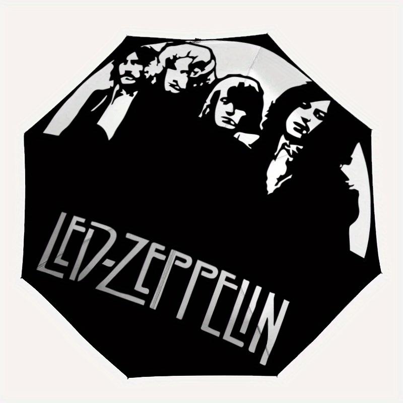 1pc LED ZEPPELIN Automatic Umbrella - 8-Rib Foldable Design, Outdoor Adventures, and Family Celebrations, Durable Canopy Material yy250827150
1pc LED ZEPPELIN Automatic Umbrella - 8-Rib Foldable Design, Outdoor Adventures, and Family Celebrations, Durable Canopy Material yy250827150