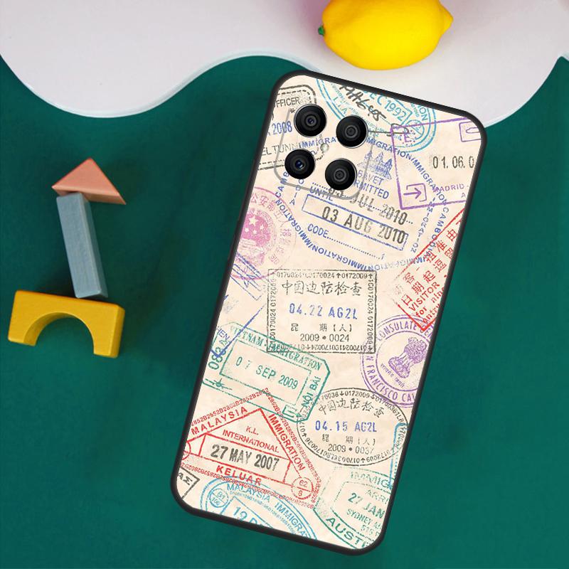Retro Post Card Passport Stamps Case For Honor 200 Lite 50 70 90 X9a X8a X8 X9 X8b X9c X9b Honor Magic 5 6 Pro 7 Lite Cover Honor 70 Lite
Retro Post Card Passport Stamps Case For Honor 200 Lite 50 70 90 X9a X8a X8 X9 X8b X9c X9b Honor Magic 5 6 Pro 7 Lite Cover Honor 70 Lite