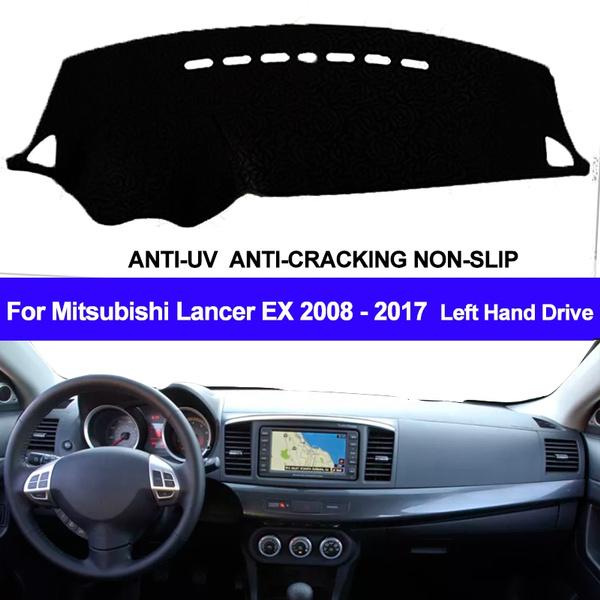 Левый чехол на приборную панель автомобиля, солнцезащитный коврик для Mitsubishi Lancer EX 2008 2009 2010 2011 2012-2015 2016 2017
Левый чехол на приборную панель автомобиля, солнцезащитный коврик для Mitsubishi Lancer EX 2008 2009 2010 2011 2012-2015 2016 2017