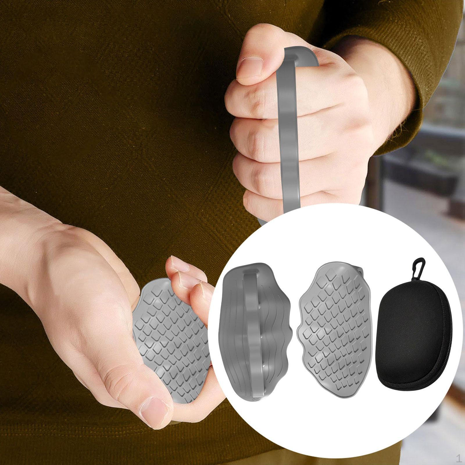 2 шт., перчатки для поднятия тяжестей, защитные перчатки для рук, силиконовые, для тренировок с чехлом из ЭВА серый
2 шт., перчатки для поднятия тяжестей, защитные перчатки для рук, силиконовые, для тренировок с чехлом из ЭВА серый