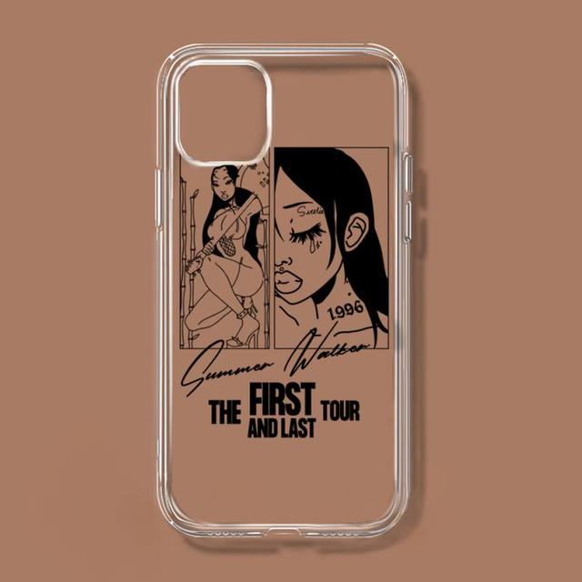 Чехол для телефона Summer Walker Over It Rnb Rapper для Iphone 11 12 Pro Xs Max 8 7 6 6s Plus X 5S Se 2020 Xr For iphone X or XS
Чехол для телефона Summer Walker Over It Rnb Rapper для Iphone 11 12 Pro Xs Max 8 7 6 6s Plus X 5S Se 2020 Xr For iphone X or XS
