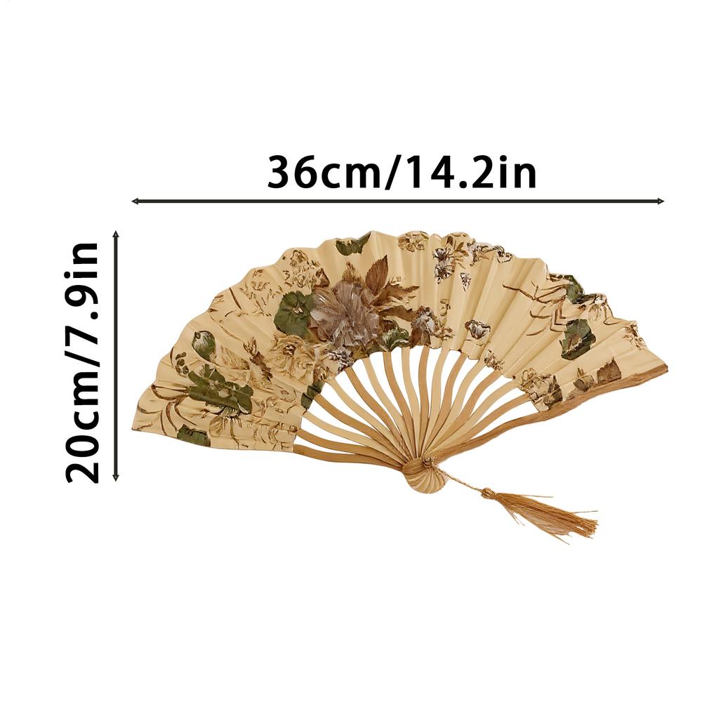 Hand Fan Foldable Vintage Folding Clacking Fan Handheld Summer Cooling Supplies for Hot Weather Travel Wedding Carnivals Music золотий
Hand Fan Foldable Vintage Folding Clacking Fan Handheld Summer Cooling Supplies for Hot Weather Travel Wedding Carnivals Music золотий