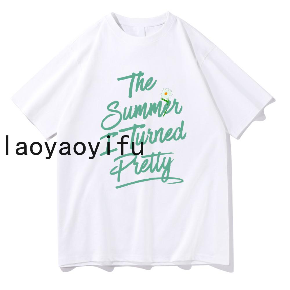 The Summer I Turned Pretty 2023 Television T Shirt Men Women Tee Shirt Cousins Rowing Printed TShirt Girlfriend Boyfriend Gift 4XL
The Summer I Turned Pretty 2023 Television T Shirt Men Women Tee Shirt Cousins Rowing Printed TShirt Girlfriend Boyfriend Gift 4XL