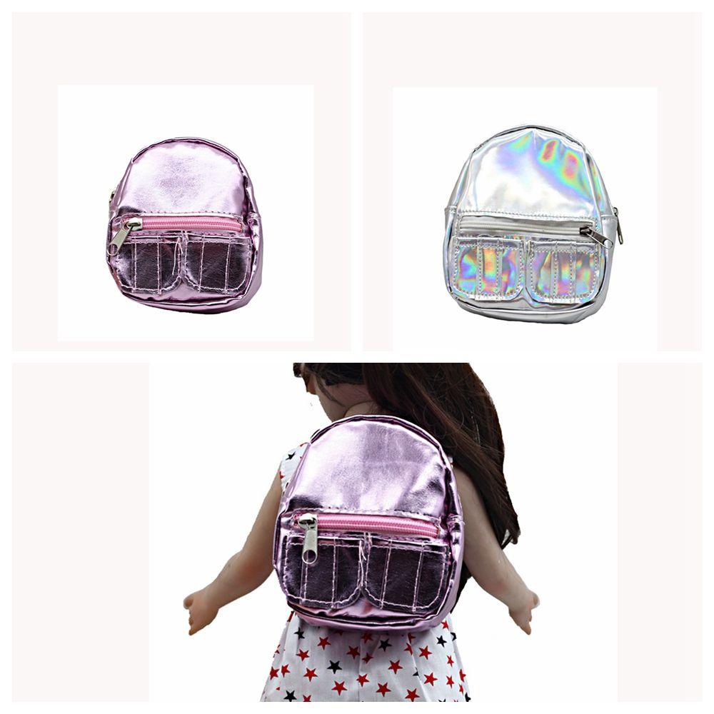 Toy Accessorie DIY Dolls Accessories Doll Bag Schoolbag Doll Backpack Knapsack 18 inches Girl рожевий
Toy Accessorie DIY Dolls Accessories Doll Bag Schoolbag Doll Backpack Knapsack 18 inches Girl рожевий