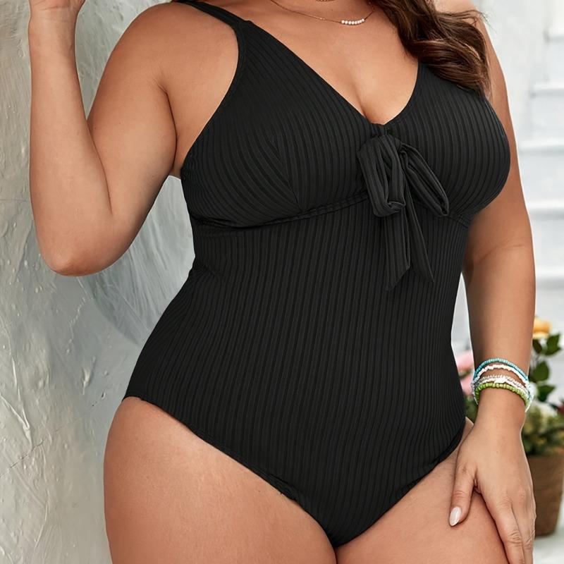 Women High Waisted Sexy Swimsuit Women s Large Size Swimsuit Beach Seaside Swimwear Bikini 0XL чорний
Women High Waisted Sexy Swimsuit Women s Large Size Swimsuit Beach Seaside Swimwear Bikini 0XL чорний