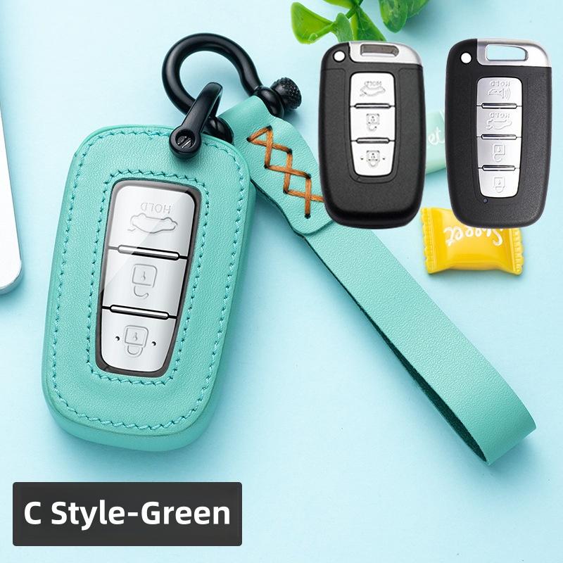 New Arrival Ethnic Style Car Key Cover For Hyundai Accent IX35 Sonata Elantra For Hyundai зелений
New Arrival Ethnic Style Car Key Cover For Hyundai Accent IX35 Sonata Elantra For Hyundai зелений