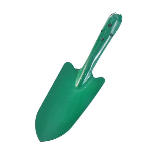 Практичная антикоррозийная лопата для посадки, многофункциональная противоскользящая ручка, металлическая лопата для цветов для сада зелёный
Практичная антикоррозийная лопата для посадки, многофункциональная противоскользящая ручка, металлическая лопата для цветов для сада зелёный