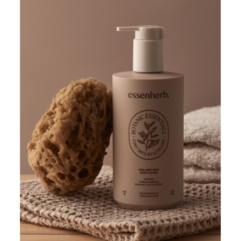 Essenherb Esenherb Earl Grey Milk Body Lotion 400ml NONE
Essenherb Esenherb Earl Grey Milk Body Lotion 400ml NONE