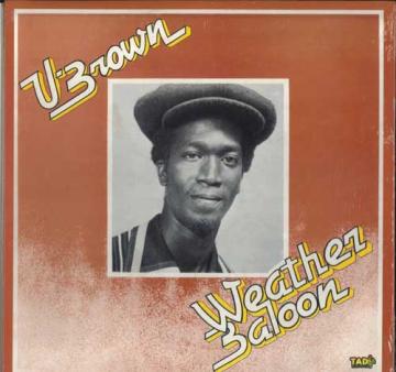 LP Record U BROWN - Weather Baloon TRLP1485.1 Tad s US 2023 US Reggae, Ska & Dub
LP Record U BROWN - Weather Baloon TRLP1485.1 Tad s US 2023 US Reggae, Ska & Dub