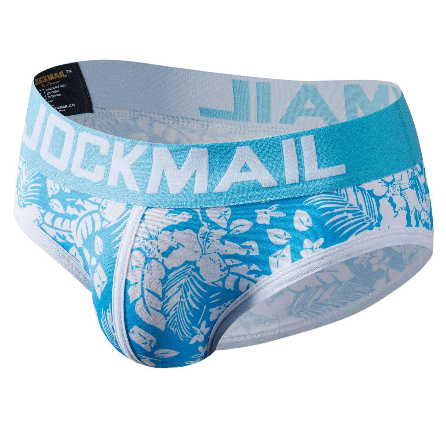 Трусы JOCKMAIL с узором в виде листьев, классическое мужское нижнее белье с низкой талией, повседневные повседневные спортивные трусы L небесно-голубой
Трусы JOCKMAIL с узором в виде листьев, классическое мужское нижнее белье с низкой талией, повседневные повседневные спортивные трусы L небесно-голубой